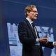 El entonces CEO de Cambridge Analytica, Alexander Nix, en una conferencia sobre segmentación psicográfica en 2016